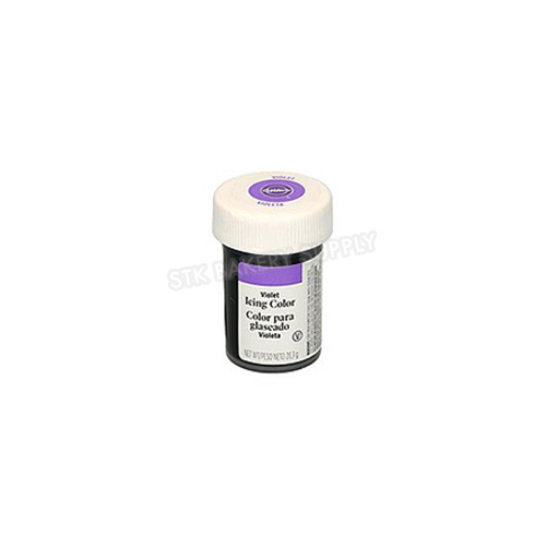 WILTON PASTE - VIOLET 1OZ (610-318)