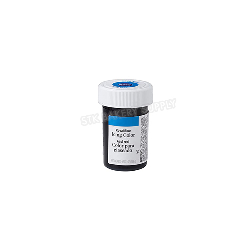 WILTON PASTE - ROYAL BLUE 1OZ (610-319)