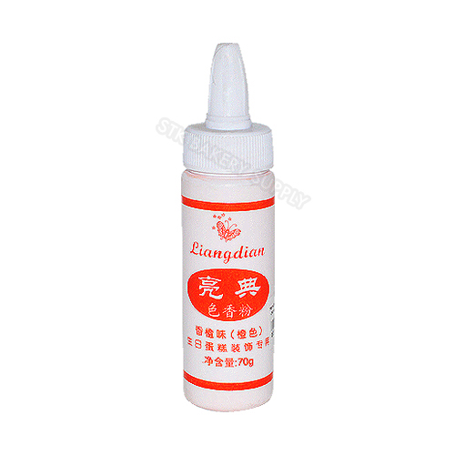 LIANGDIAN COLOR POWDER ORANGE 70G