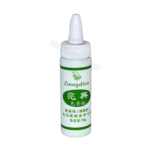 LIANGDIAN COLOR POWDER GREEN 70G