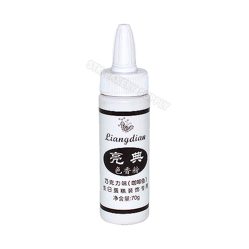 LIANGDIAN COLOR POWDER BROWN 70G