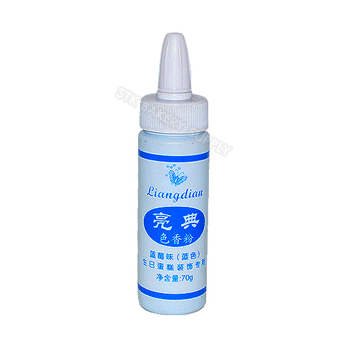 LIANGDIAN COLOR POWDER BLUE 70G