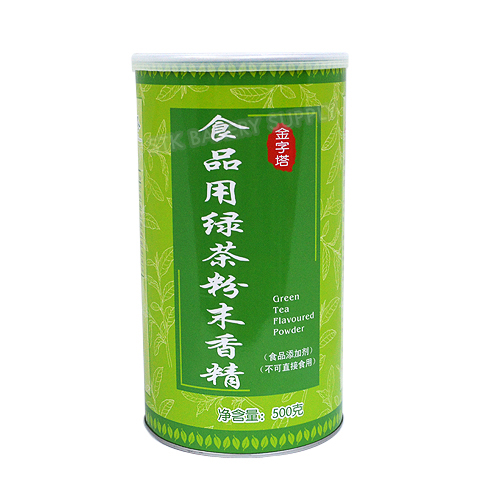 GREEN TEA POWDER 500G (1x12)
