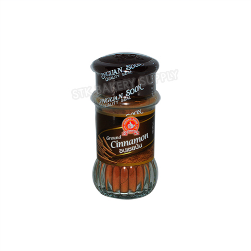 NGUAN SOON GROUND CINNAMON BOT 45G (1x12x4)