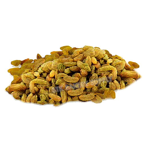 DRY GRAPE GREEN RAISIN 10KG