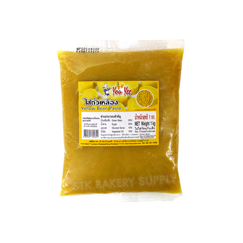 YOU YEE - YELLOW BEAN PASTE 1KG (1 x 20)