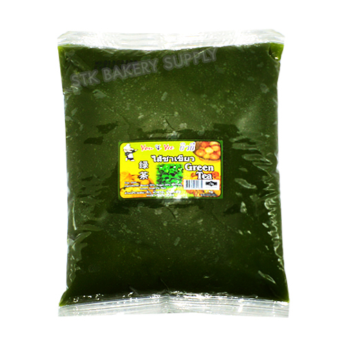 YOU YEE - GREEN TEA PASTE 1KG (1 x 20)