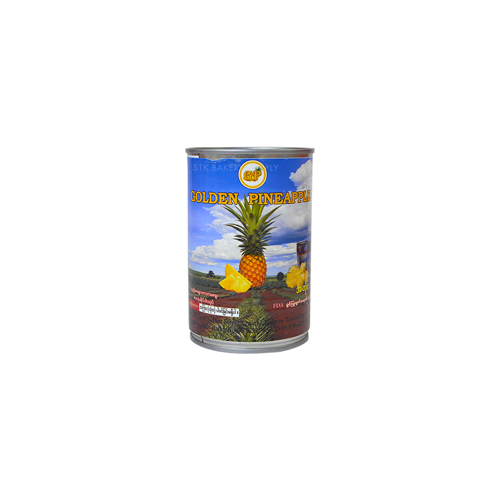 GOLDEN PINEAPPLE DICED 500G (1x24)