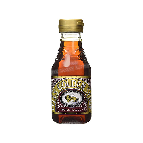 LYLE'S GOLDEN MAPLE SYRUP 454G(1 x 6 )