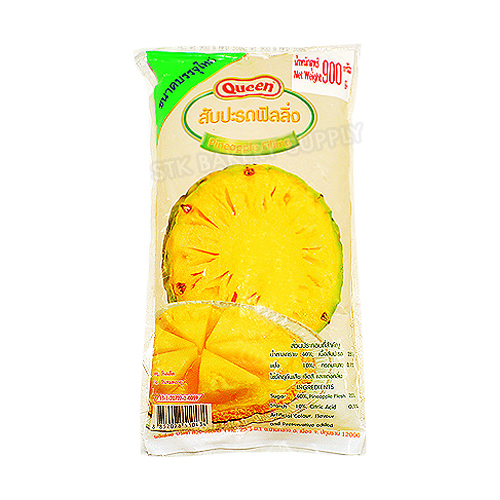 QUEEN FILLING PINEAPPLE 900G (1 x 10) WS