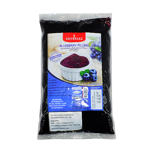 IMPERIAL FILLING BLUEBERRY 900G (1 x 10)