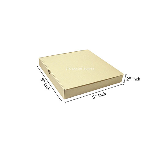 PIZZA BOX 8&quot; (1 x 10)