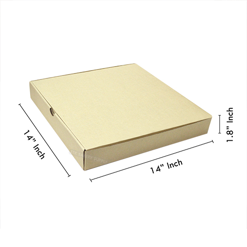 PIZZA BOX 14" (1 x 10)
