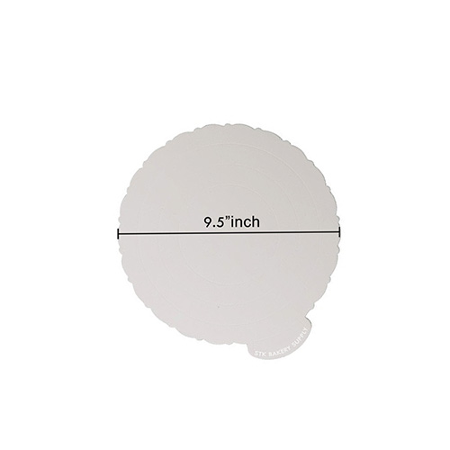 ROUND CAKE BASE (24CM) 8&quot; FB60604 (1 x 100)