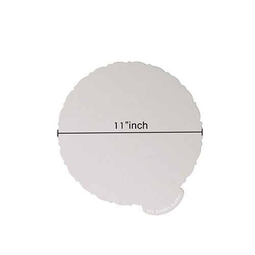 ROUND CAKE BASE (28CM) 10" FB60605 (1 x 100)