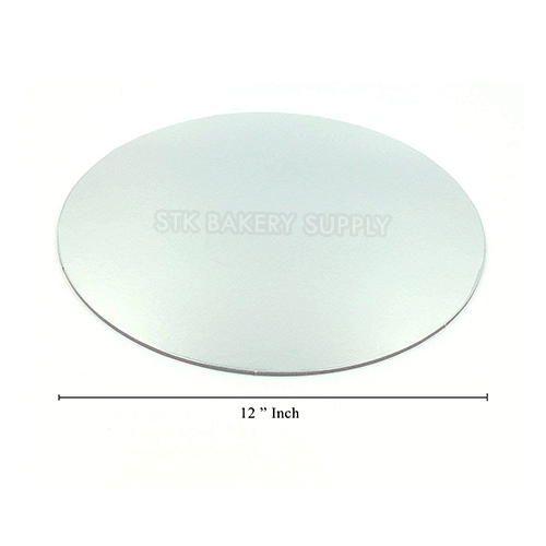 ST-A-041 CAKE BASE(ROUND) 12"