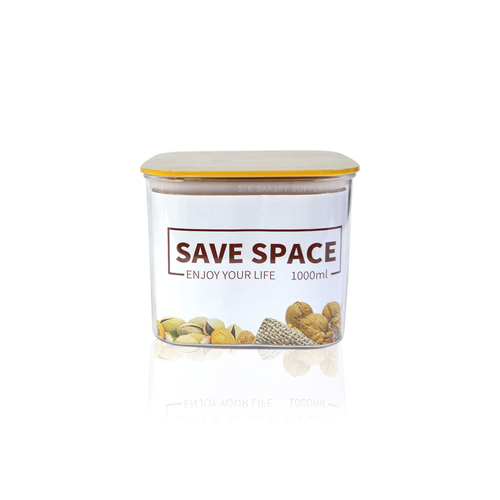 SQUARE AIRTIGHT BOX  NO.803 1.2LITER