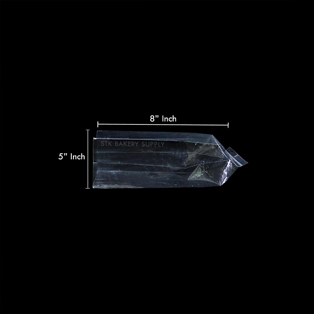 DIAMOND BRAND - PP PLASTIC 500G 5&quot; x 8&quot;