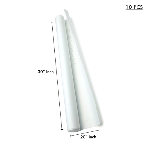 BAKING PAPER 30&quot;x20&quot; 10pcs(1x100)