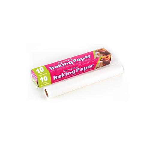 CHINA OIL NON STICK BAKING PAPER 300mm x 10m (1 x 24 )6978452784615