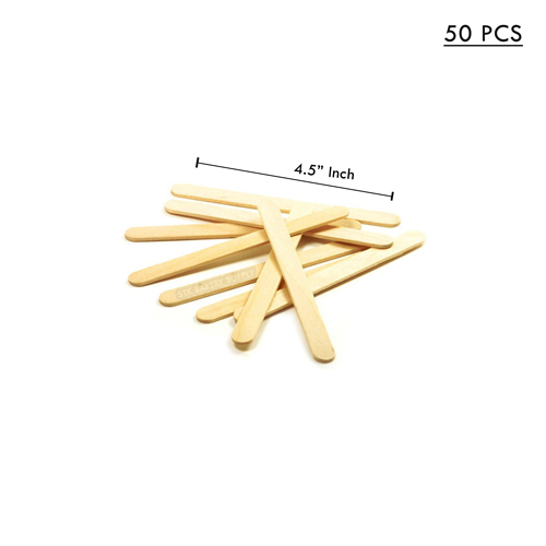 BAMBOO ICE POP STICK 50PC  (1 x 10)