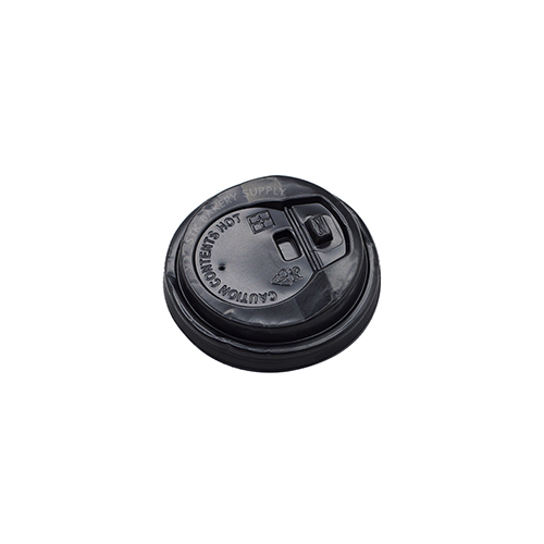 COFFEE PAPER CUP (ONLY LID)10 OZ 50PCS