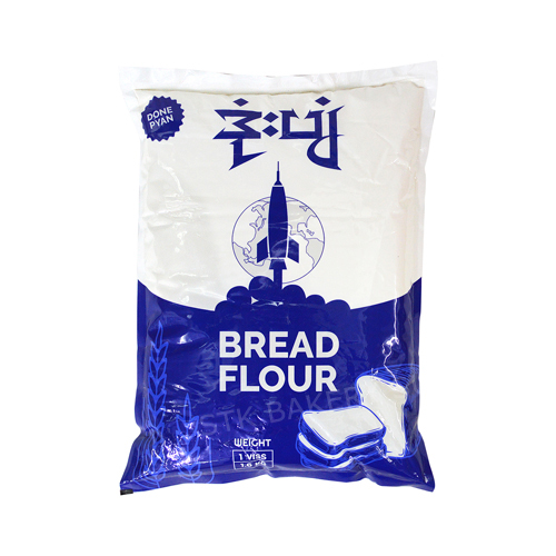 DIAMOND STAR BLUE ROCKET BREAD FLOUR 1VISS (1x30) WS