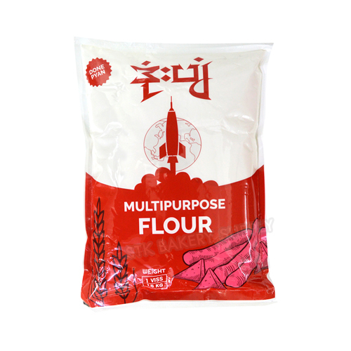 DIAMOND STAR RED ROCKET PURPOSE FLOUR 1VISS (1x30) WS