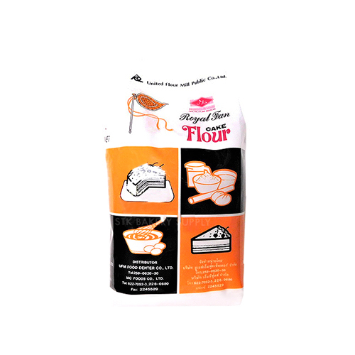 ROYAL FAN CAKE FLOUR 1KG (F31-400-0) (1 x 10) WS