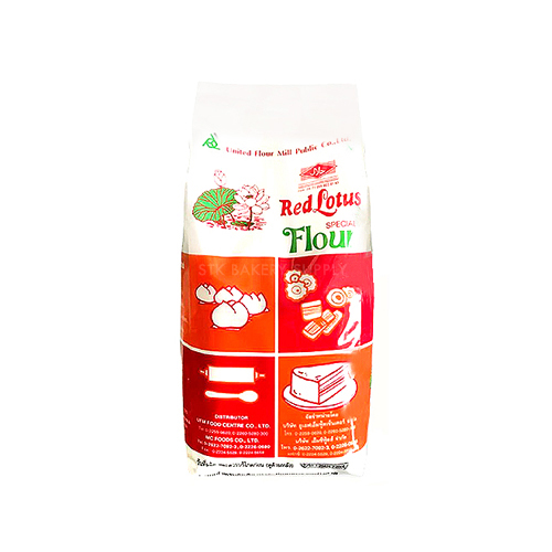 RED LOTUS SPECIAL FLOUR 1KG (F31-300-0) (1x10) WS