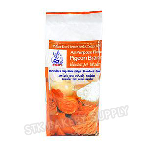 PIGEON BRAND ALL PURPOSE FLOUR 1KG (1 x 10)