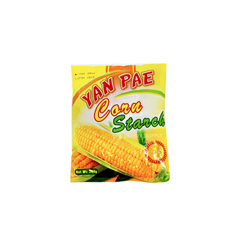 YAN PAE CORN STARCH 200G(1x120)