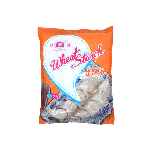 SEAGULL &amp; SUN WHEAT STARCH-500 G ( 1 X 50 )