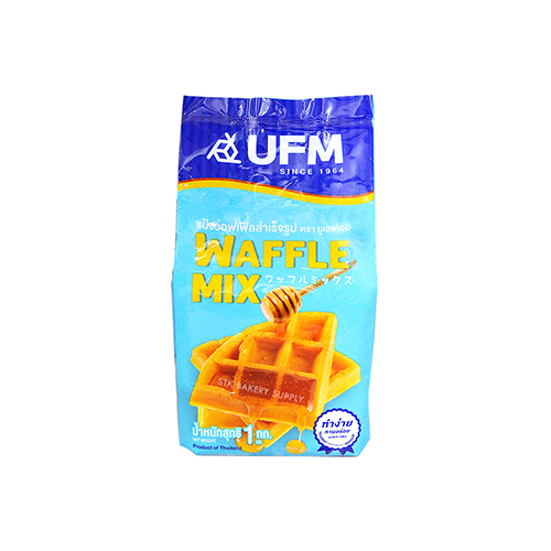 UFM WAFFLE MIX 1KG (1x10)