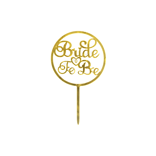 WEDDING/MR&MRS/MY LOVE DESIGN CAKE TOPPER 1PC (19)
