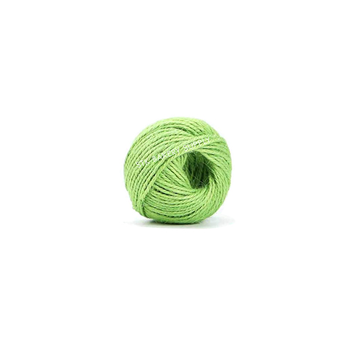 JUTE ROPE - CAKE BOX WRAPPING - COLOURFUL 1.5MMx100M