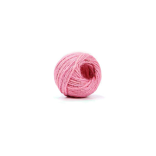 JUTE ROPE - CAKE BOX WRAPPING - COLOURFUL 1.5MMx100M