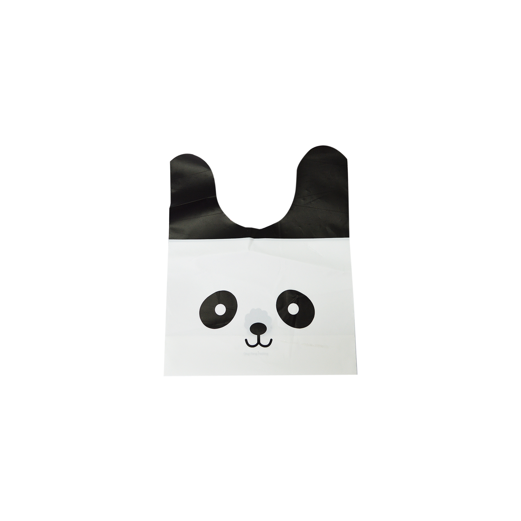 PLASTIC COOKIE BAG (1 X 50)