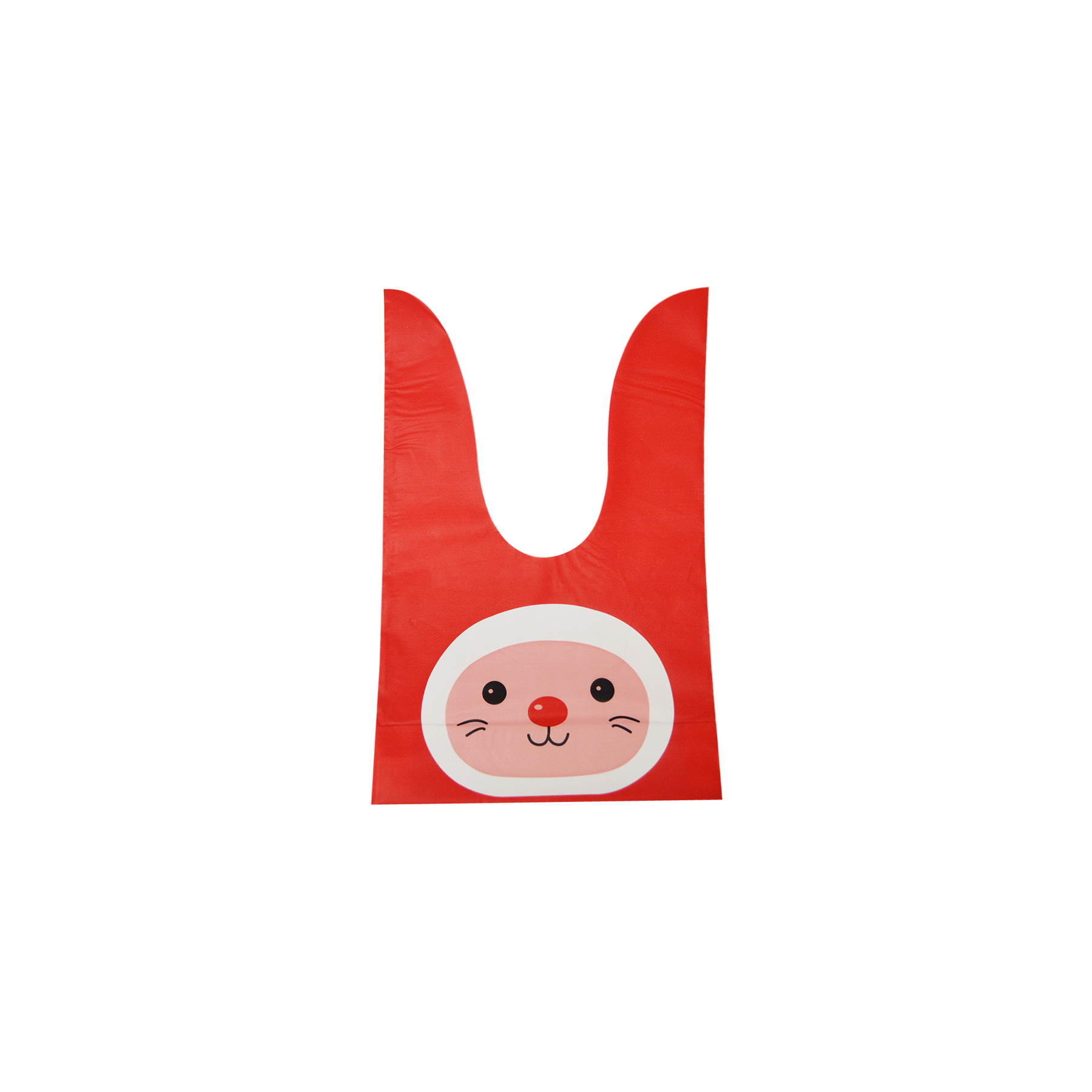 PLASTIC COOKIE BAG (1 X 50)