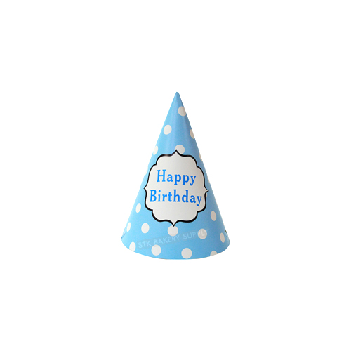 PARTY HAT TEMPLATE 1PCS