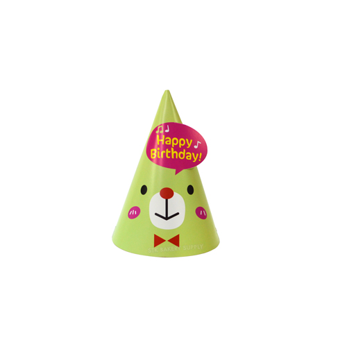 PARTY HAT TEMPLATE 1PCS