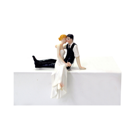 WEDDING DOLL 2PCS