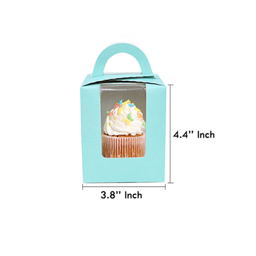 1 HOLE CUP CAKE BOX