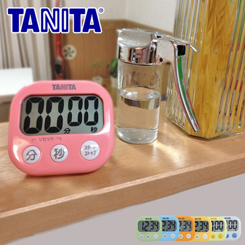 TANITA DIGITAL TIMER TD-384