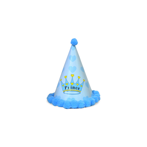 PARTY HAT TEMPLATE 1PCS