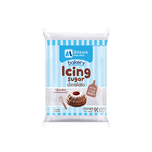 MITR PHOL - ICING SUGAR 900G (1x12)