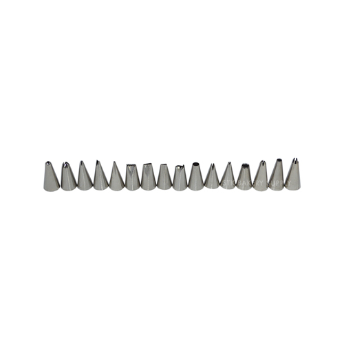 16'S NOZZLES SETBOX (10*2.2cm) TC4016