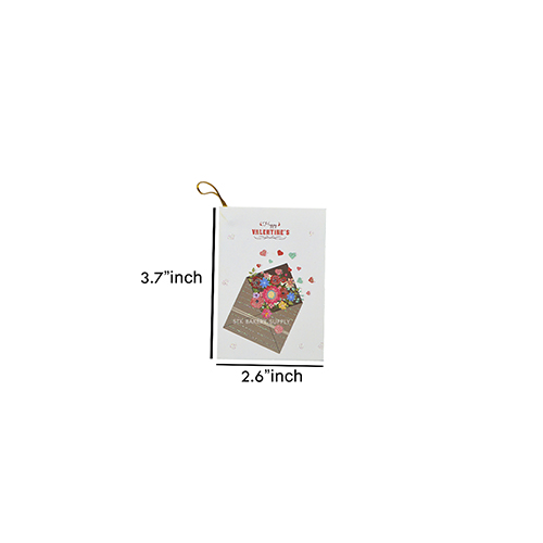 POSTCARD 1PC (1 x 153)