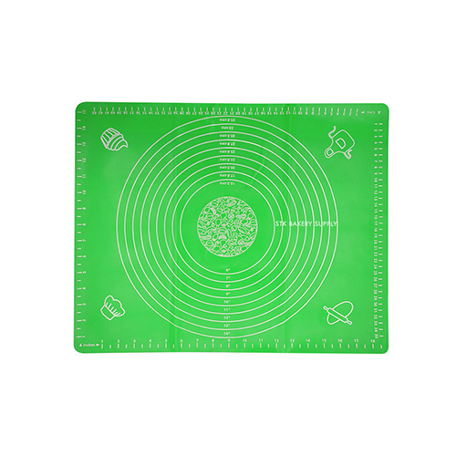 SILICON WORK MAT COLOR SMALL 50x40x0.1cm TC3001
