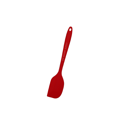SILICON SPATULA 1COLOR 11" 174200 1PC